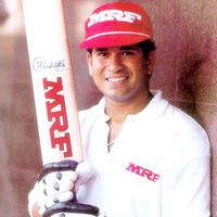 Sachin Tendulkar Image