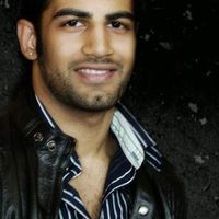 Upen Patel Image