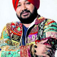 Daler Mehndi Image