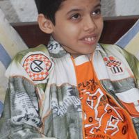 Darsheel Safary Image