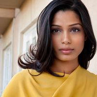 Freida Pinto Image