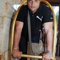 Dayanand Shetty Image