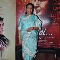 Asha Bhosle Image