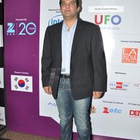 Siddharth Roy Kapur Image