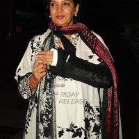 Shabana Azmi Image
