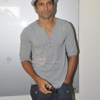 Farhan Akhtar Image