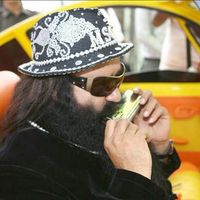Gurmeet Ram Rahim Singh Ji Insan Image