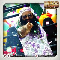 Gurmeet Ram Rahim Singh Ji Insan Image