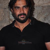 R. Madhavan Image