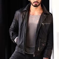 Ahan Shetty Image