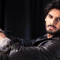 Ahan Shetty Image