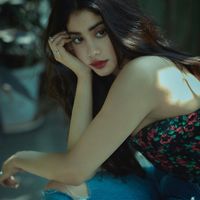 Janhvi Kapoor Image