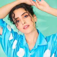 Sanya Malhotra Image