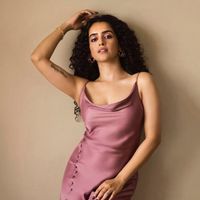 Sanya Malhotra Image