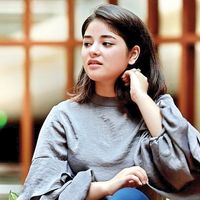 Zaira Wasim Image