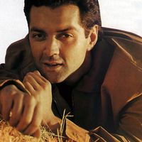 Bobby Deol Image