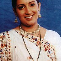 Smriti Irani Image