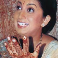 Smriti Irani Image