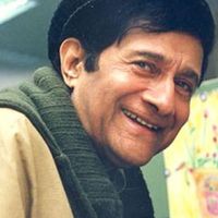 Dev Anand Image