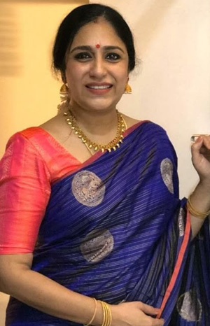 Uma Padmanabhan