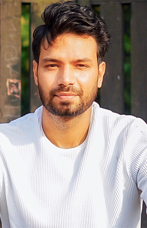 Aakash Dahiya