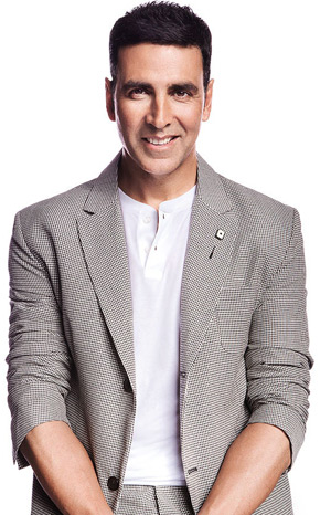 Akshay Kumar