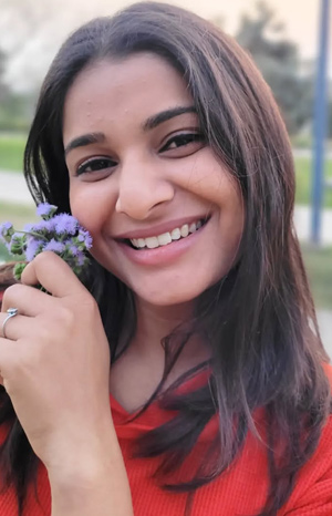Amrita Pal