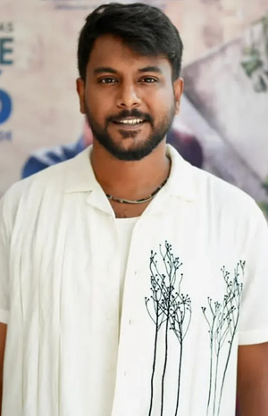 Sananth Reddy