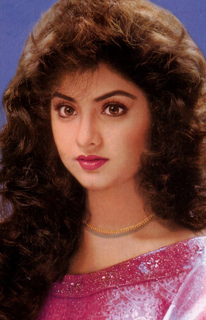 Divya Bharti