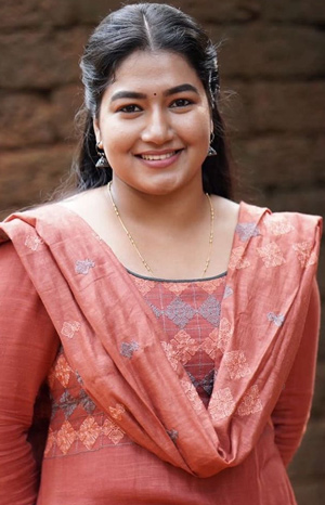 Grace Antony