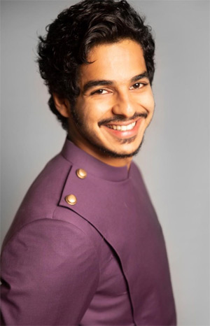Ishaan Khatter