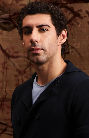 Jim Sarbh