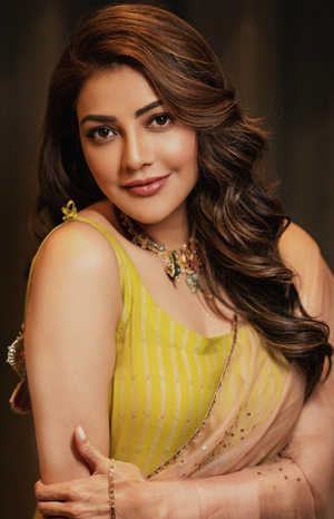 Kajal Aggarwal