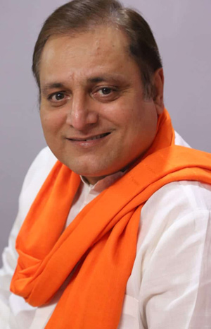 Manoj Joshi