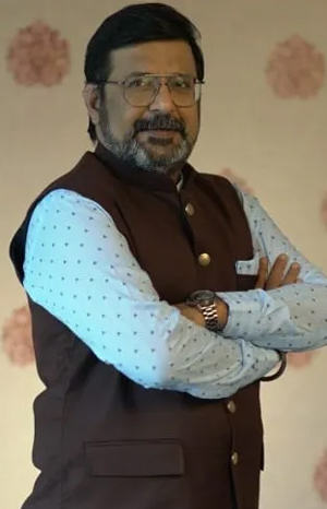 Mehul Buch