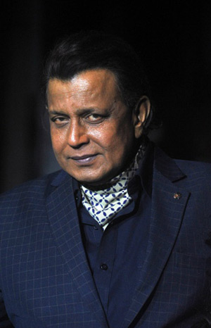 Mithun Chakraborty