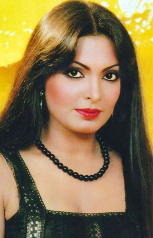 Parveen Babi