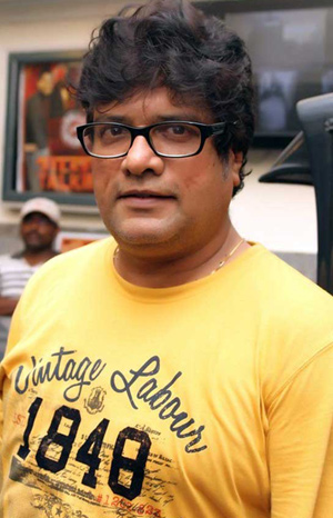 Rajesh Sharma