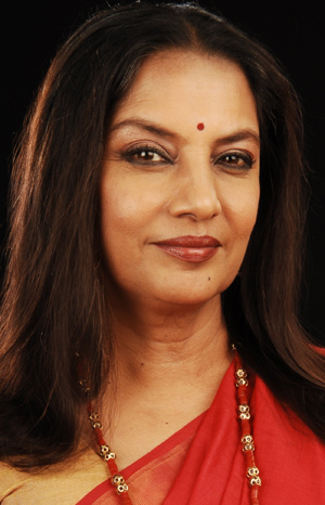 Shabana Azmi