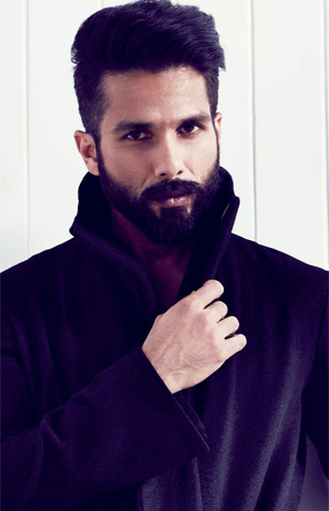 Shahid Kapoor