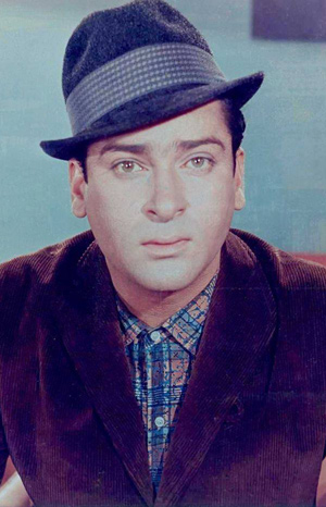 Shammi Kapoor
