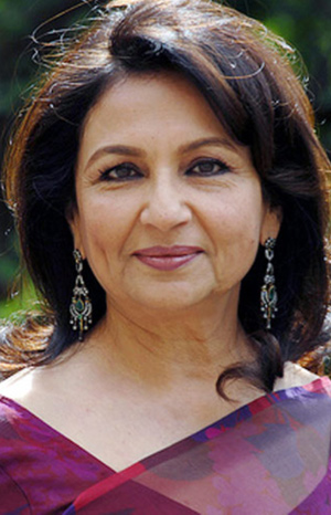 Sharmila Tagore
