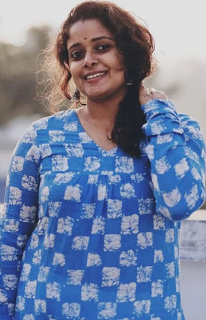 Shelly N Kumar