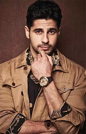 Siddharth Malhotra