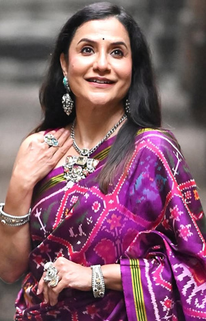 Sonaalee Lele Desai