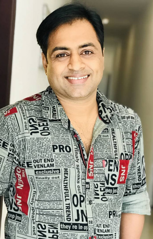 Sudheer Paravoor