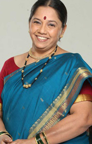 Suhita Thatte