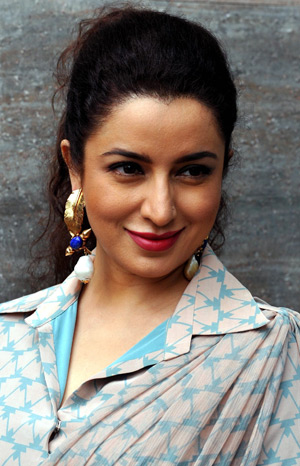 Tisca Chopra