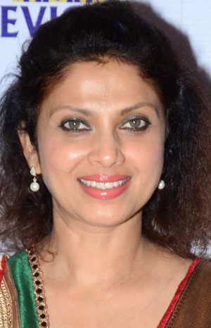 Varsha Usgaonkar