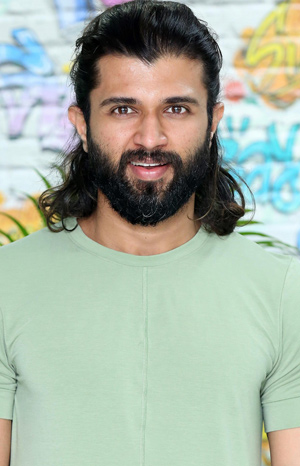 Vijay Deverakonda